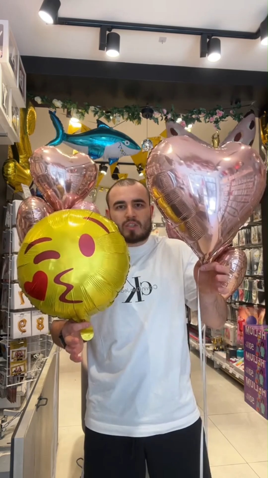 Différence entre un Ballon Hélium et un Ballon Air | H.Ballon | Facebook