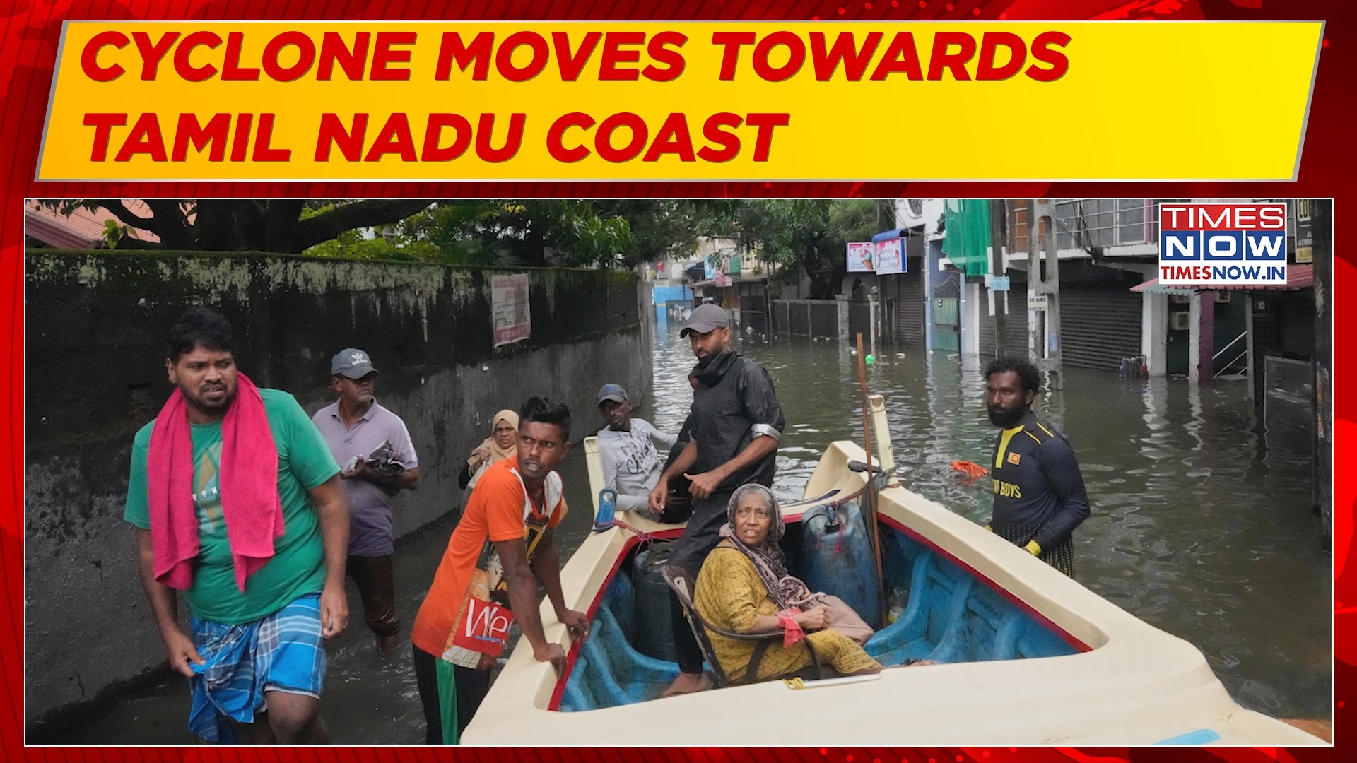 Cyclone Ditwah devastates Sri Lanka with 123 deaths from landslides and ...