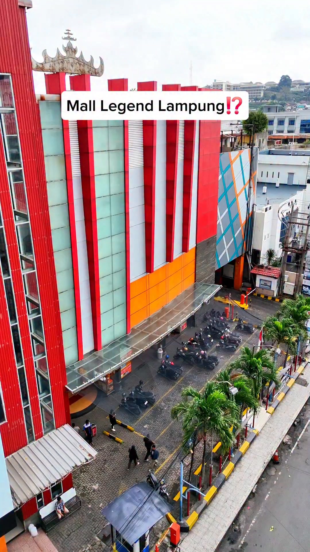 Simpur Center Bandar Lampung salah satu Pusat Perbelanjaan yang ...