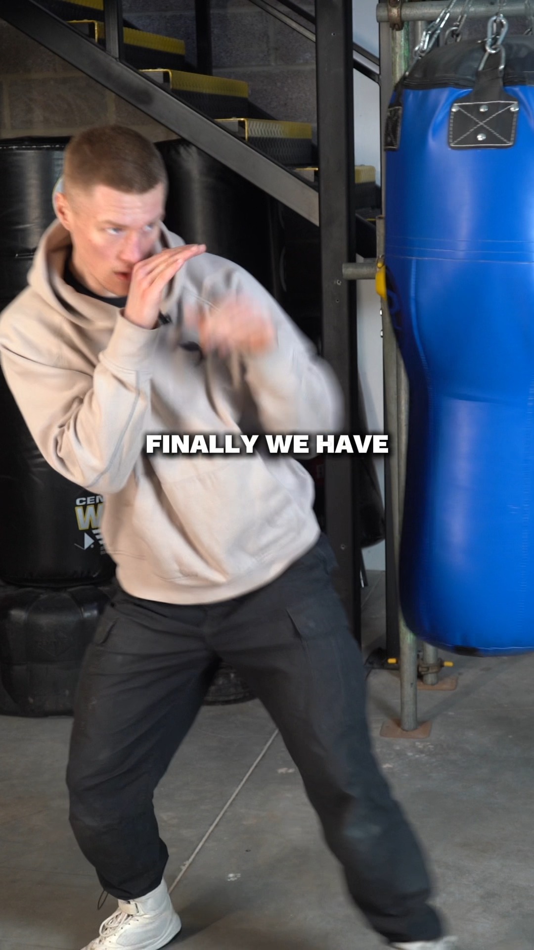 Oracle Boxing on Reels | Facebook