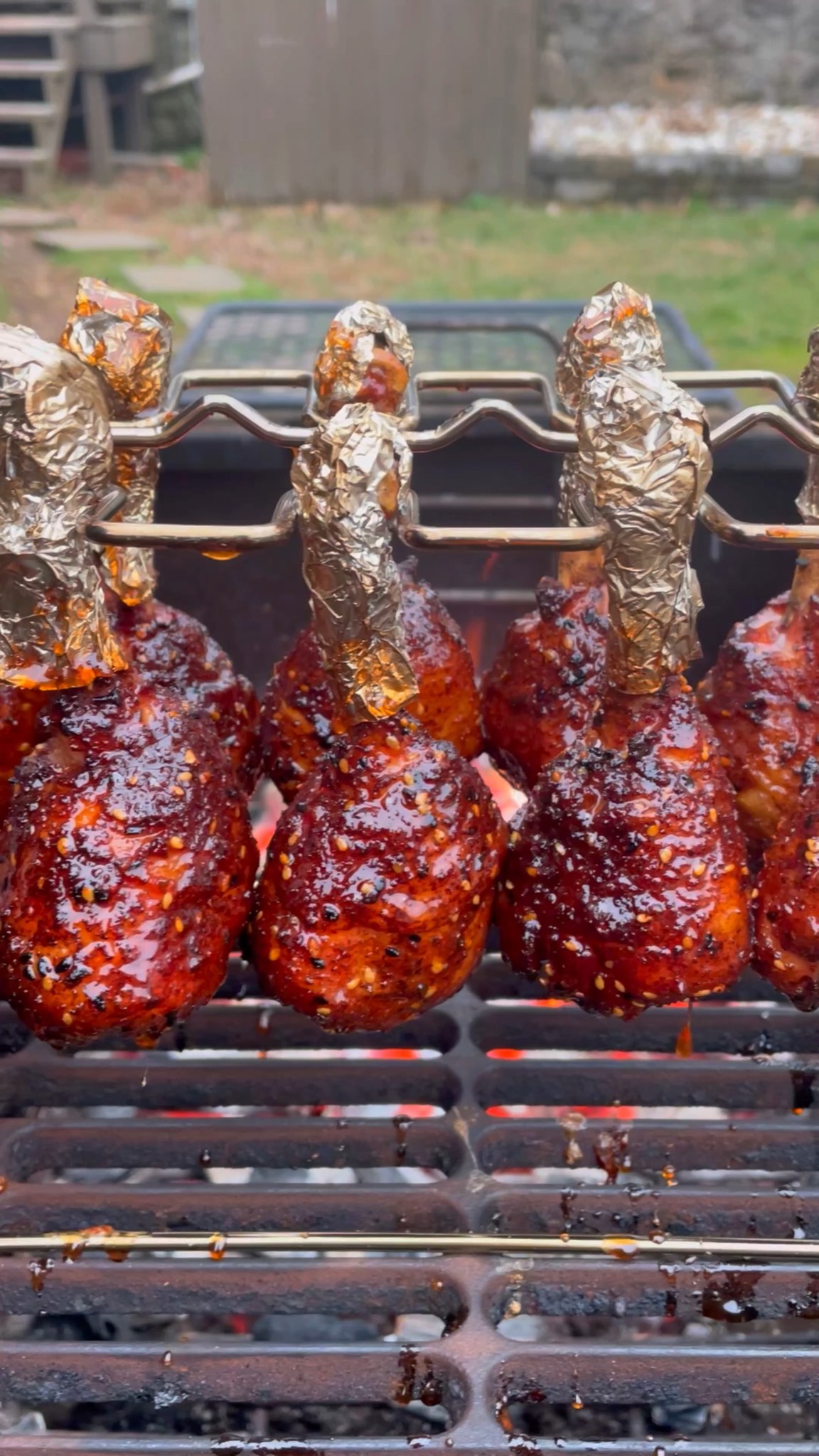 Chicken time | Over The Fire Cooking by Derek Wolf | Facebook