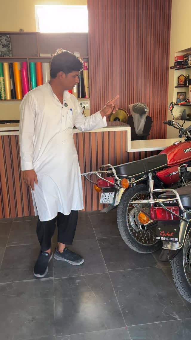 Bike available Sameer radium point Mahalingpur | Sameer Aralikatti ...