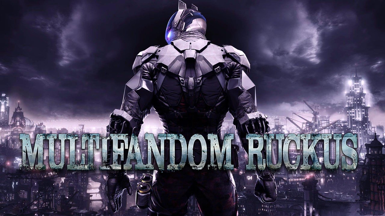 Multifandom ruckus song edit by marvel and dc fans | Marvel And DC Fans ...