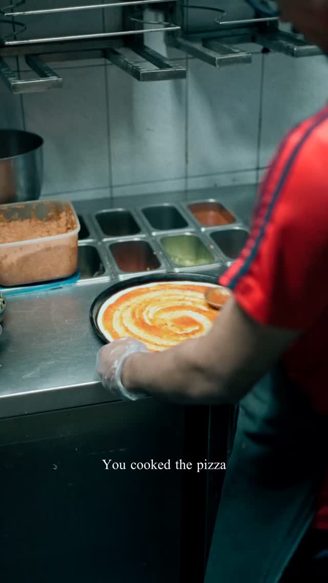 THE PIZZA LOOP 🍕 #pizza #pizzaparty #pizzamaking #pizzagram #pizzafreak ...
