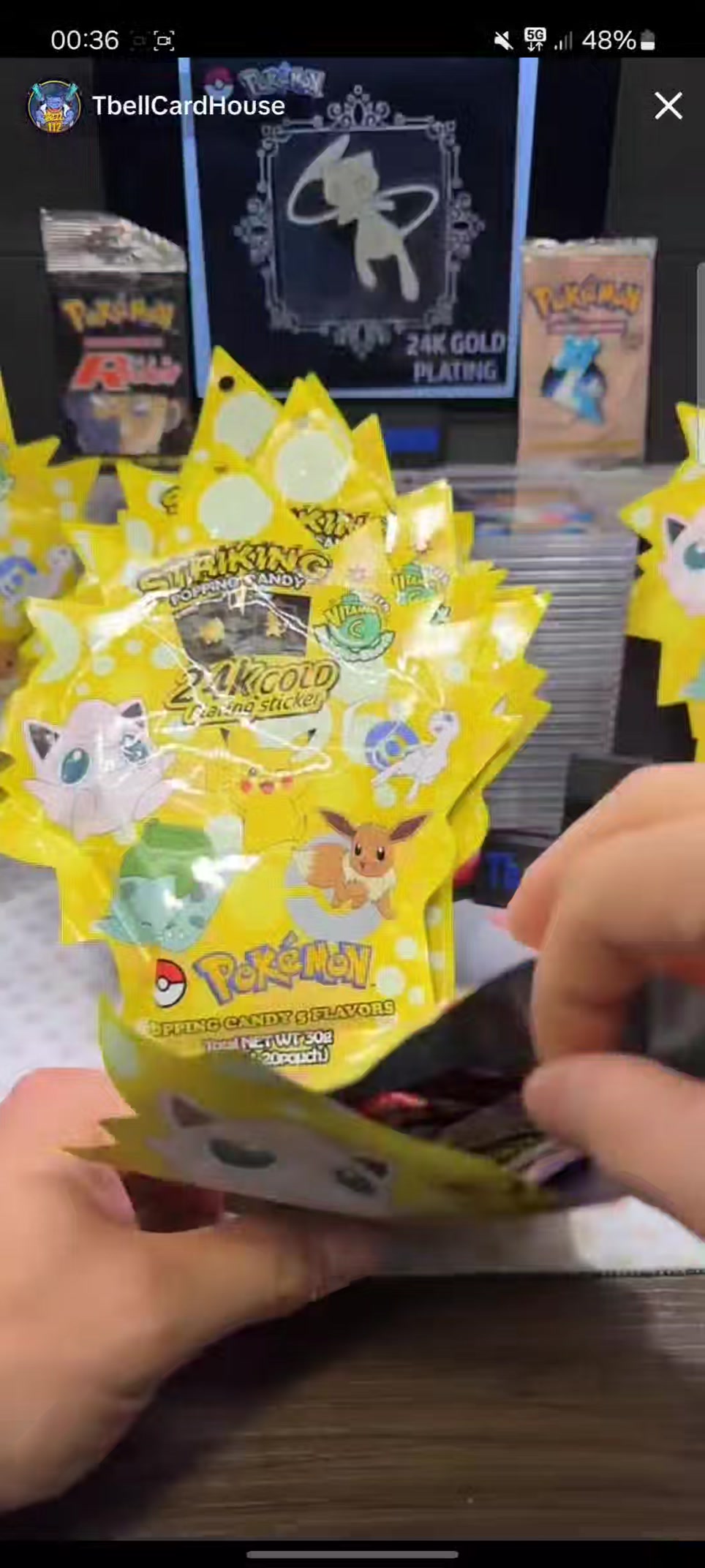 The legendary commemorating Pokémon Go's 10th anniversary is