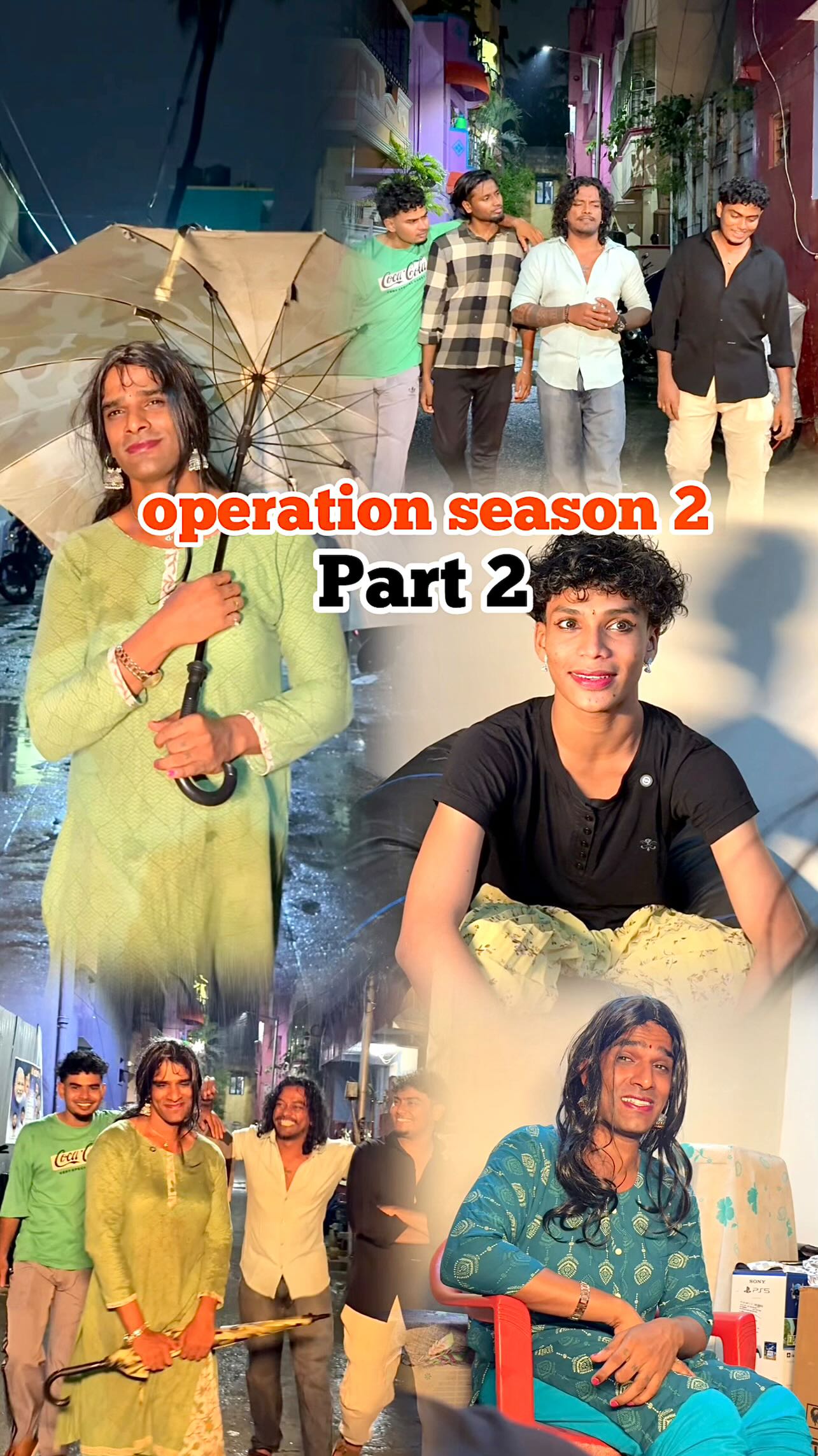 Operation season2 part 2 #operation #stuntvenki #season2 | Stunt Venki ...