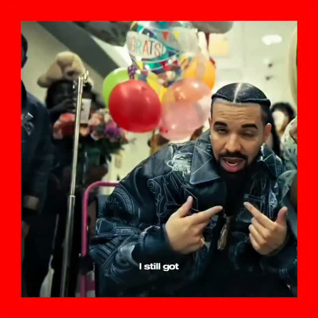 🎤🔥 Drake feat. Sexyy Red & SZA — 