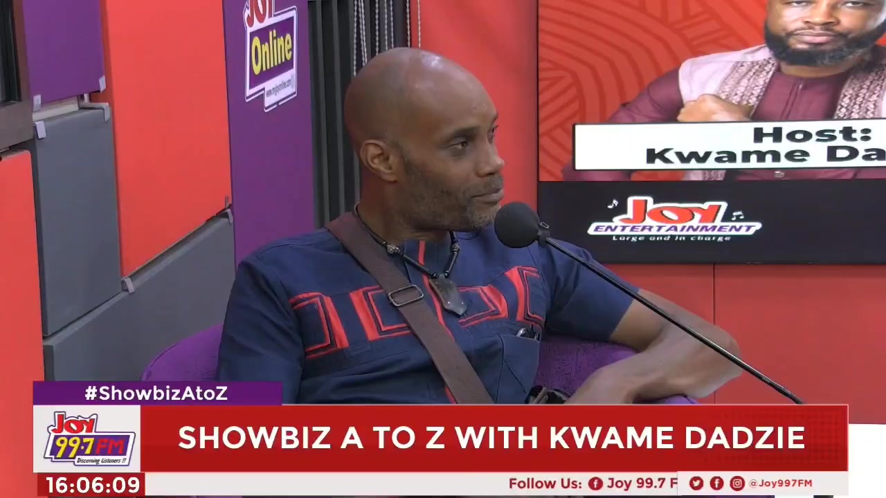 He is doing everything possible to avoid mohee, Nii Kwardey Ntreh I ...
