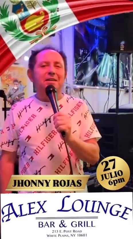 Johnny Rojas