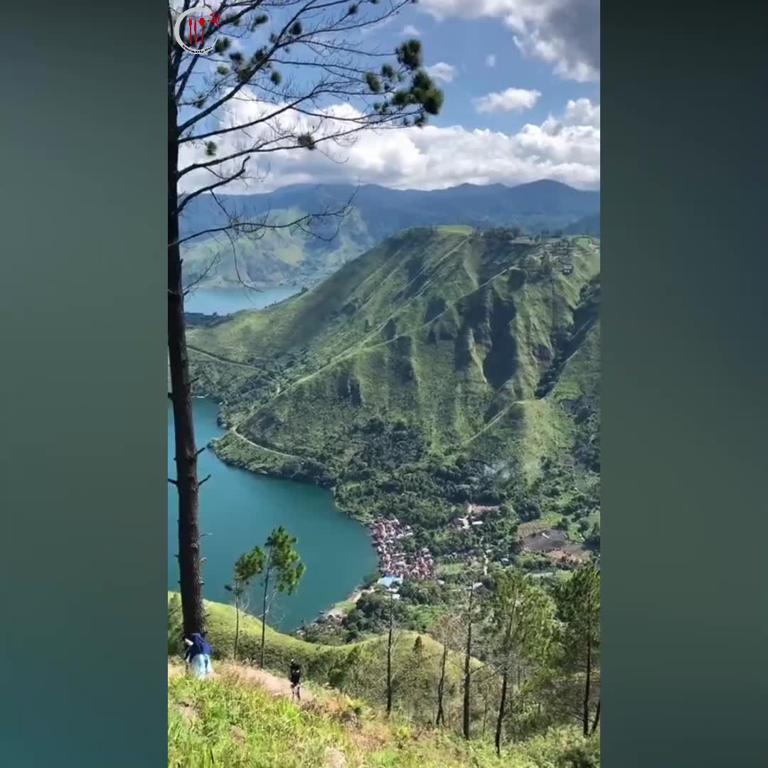 Tempat yang lagi viral , ada yang udah pernah dari sini ? . 📌 Lokasi ...