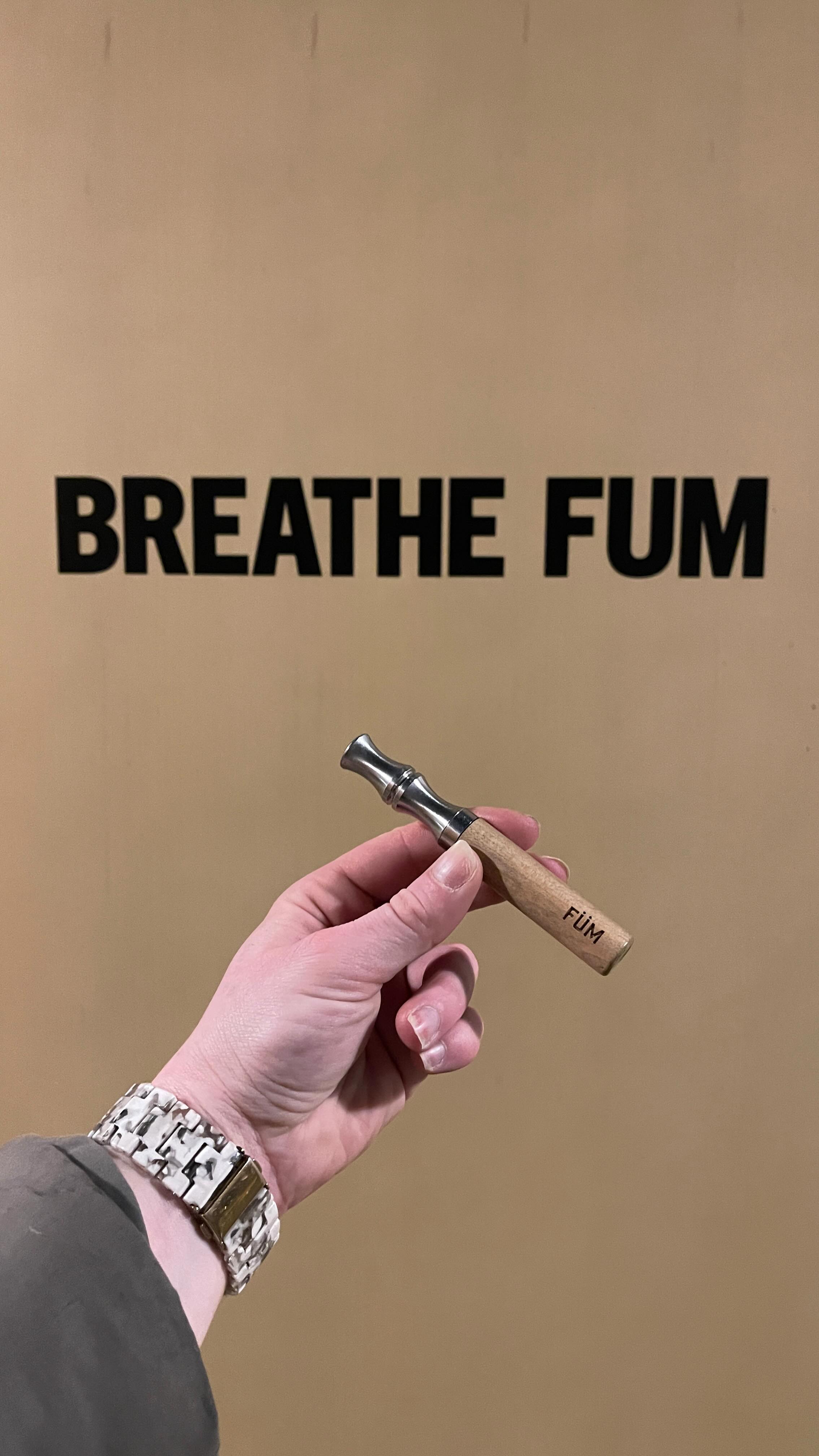 fum vape pen This is your sign to quit vaping with @breathefum and become a #shedpointer today 💚, #supportlocalyyc #vapefree #yycliving #shedpoint | Shedpoint FLUM Mello (20000 Puffs) It does not come disposable_sale_2025 Color:Yellow