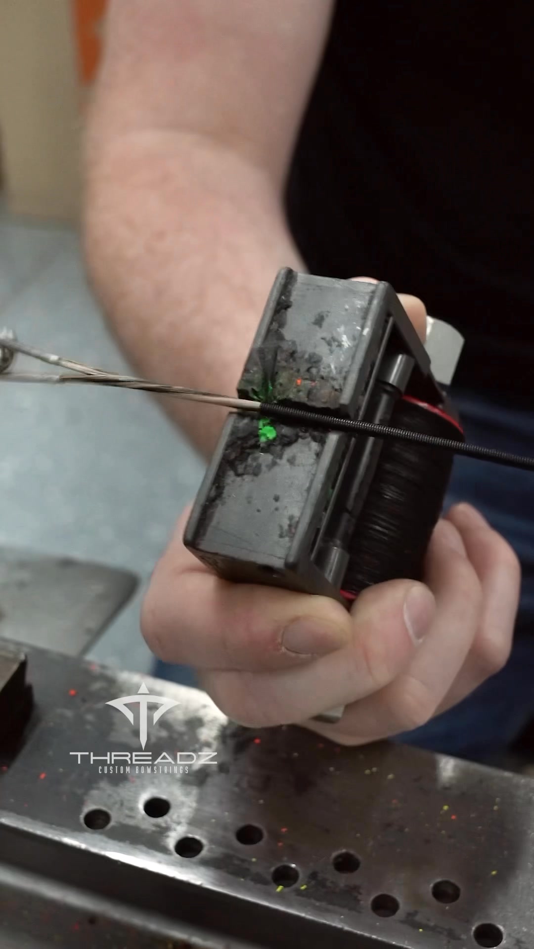 Hunting season is approaching quickly! If your bow needs some fresh ...