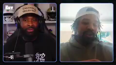 🎥 Terron Armstead on the 2023 Miami Dolphins team: 
