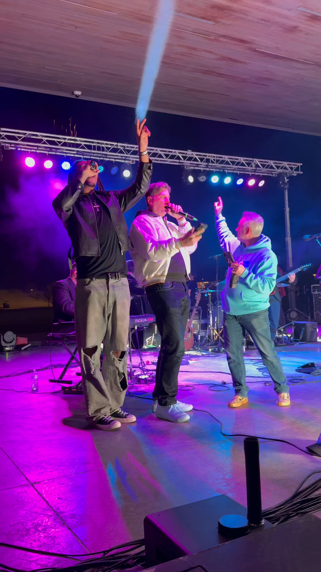 What a night at our first NYE Party in the Park! Thank you to everyone ...
