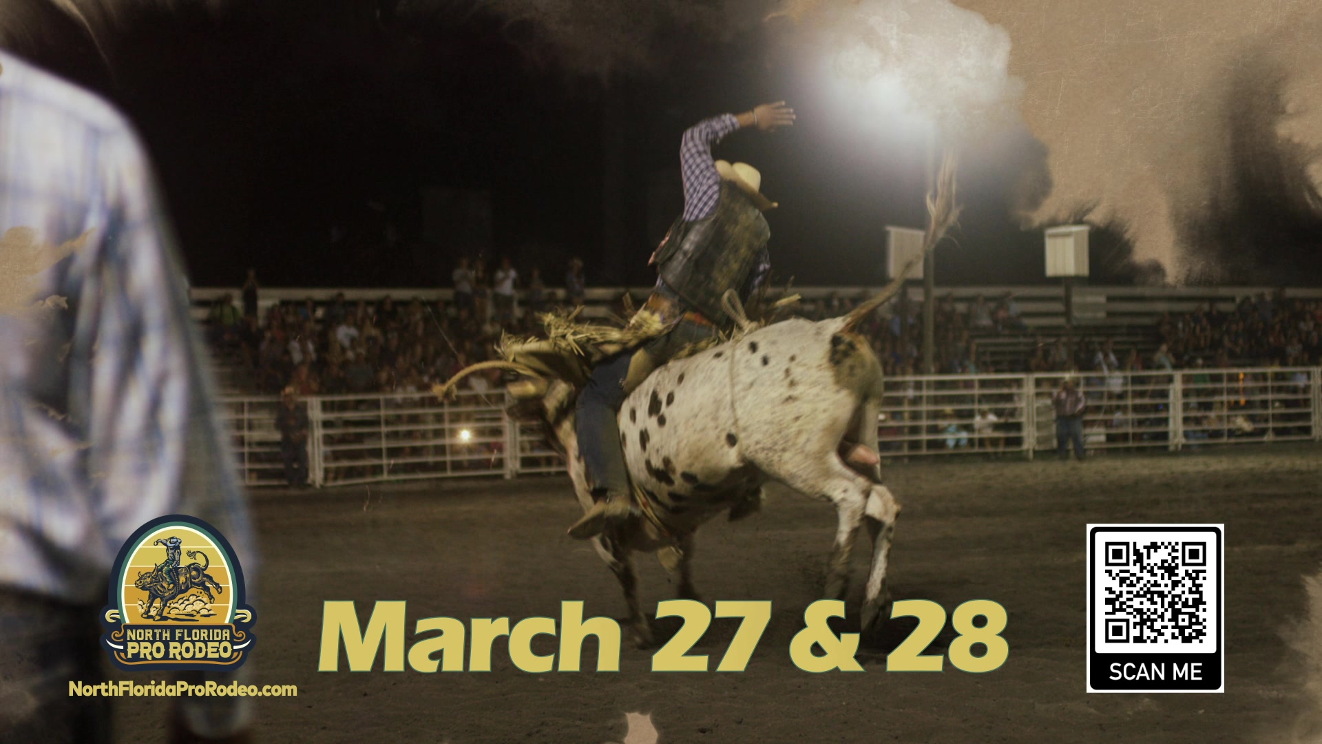 North Florida Pro Rodeo coming to Madison, Fl, March 27-28! Get your ...