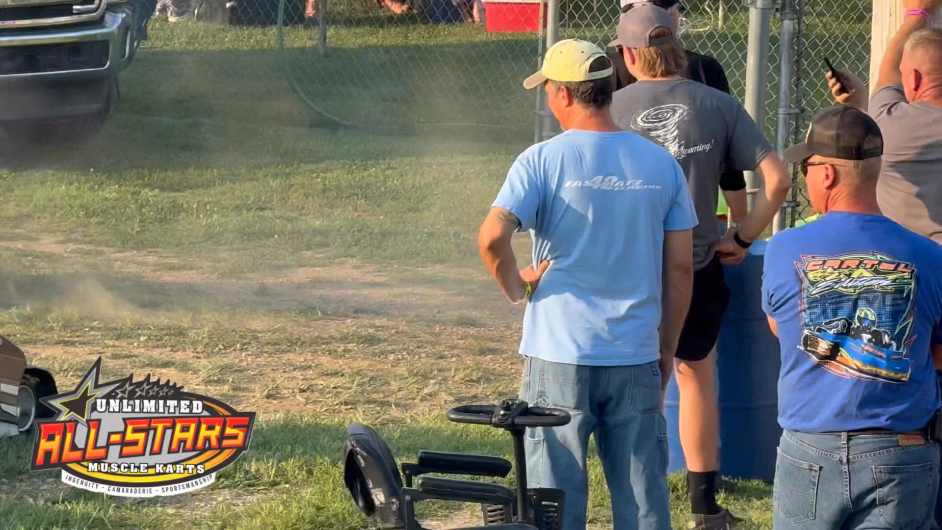 🔥 Heat 4 – OVUAS vs SEOUAS The sparks kept flying as the race rolled on ...