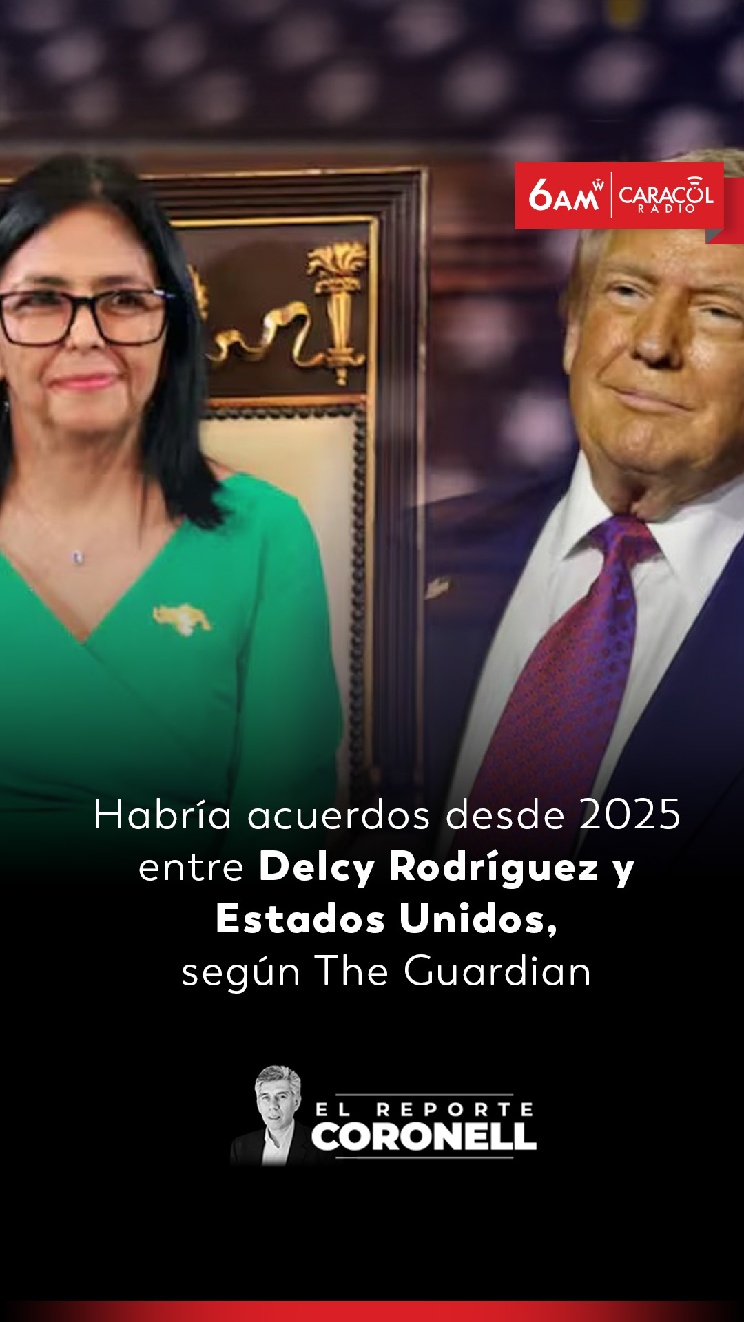#ElReporteCoronell | El periódico británico The Guardian, uno de los ...