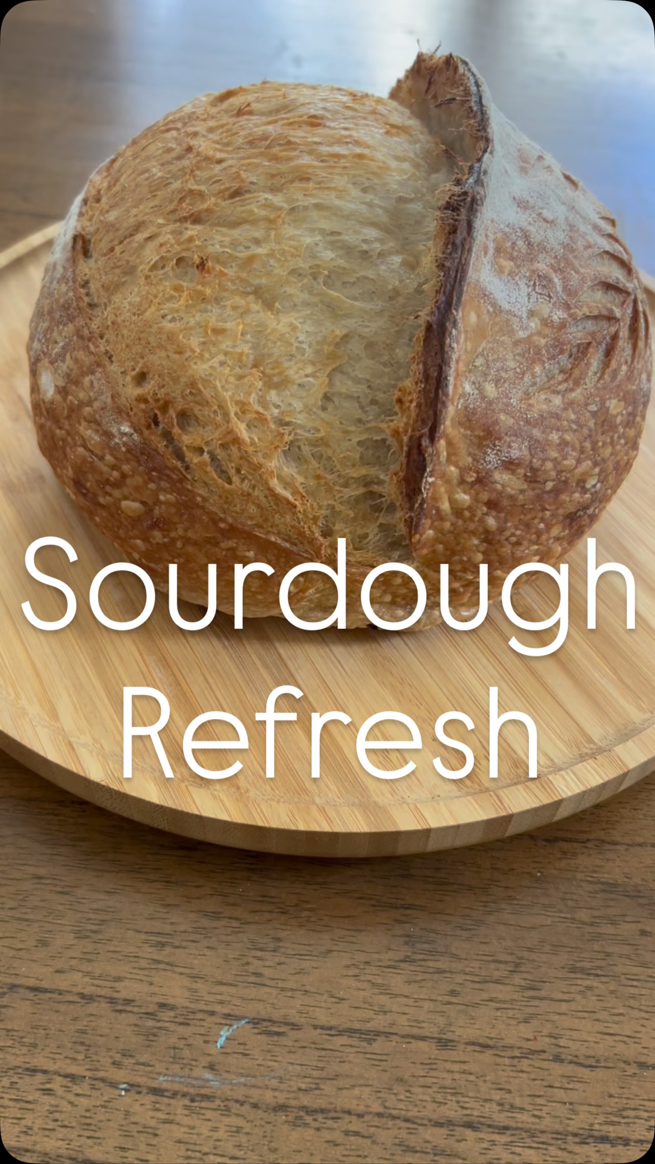 This works every time! Enjoy a fresh baked loaf any day of the week. I ...