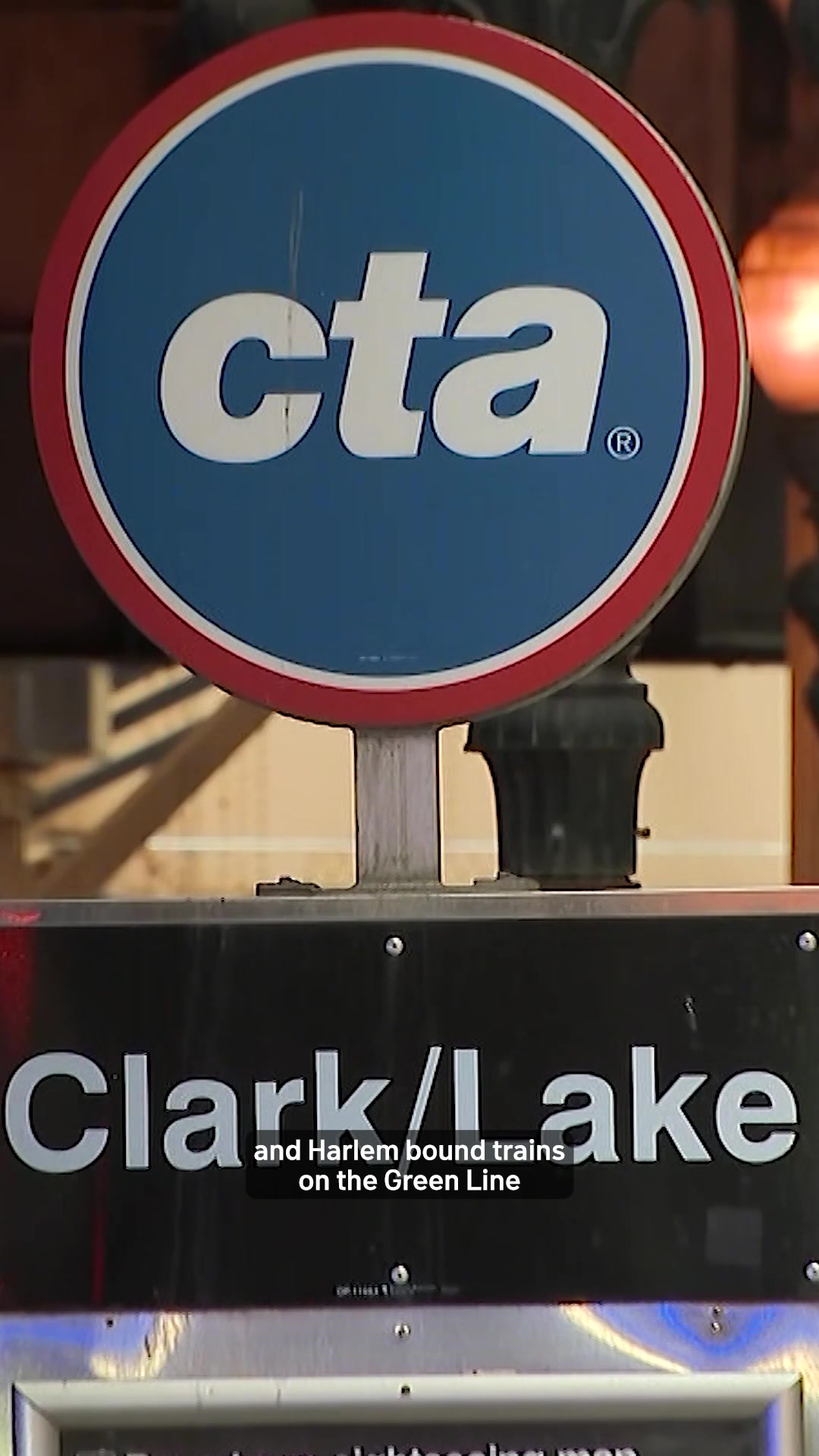 Developing Now: A man was shot and injured near a busy Chicago Loop CTA ...
