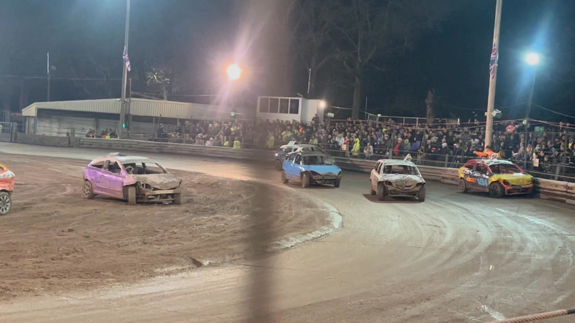 The move that saw 305 Alfie Cornish take the lead in the Champion of ...