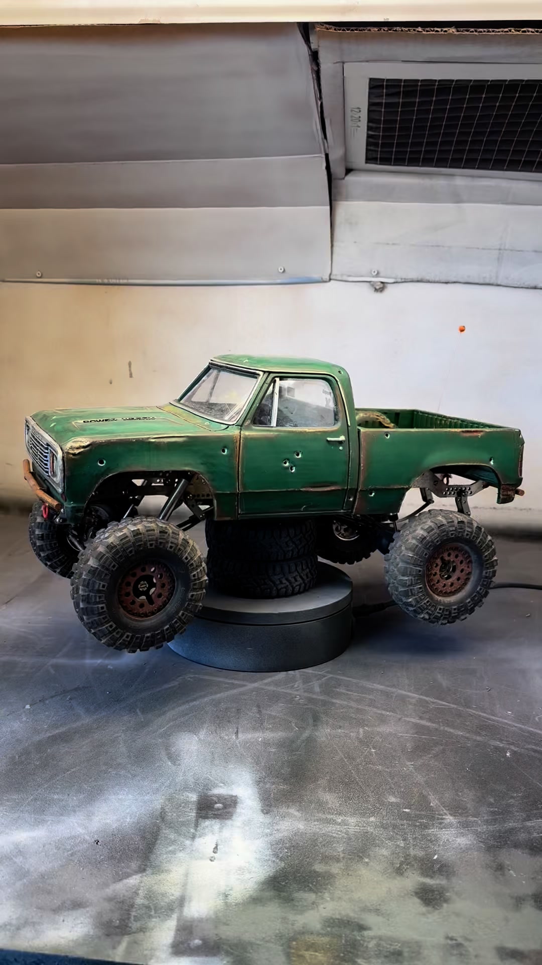 Here is a short video of my personal power wagon build! This is built ...