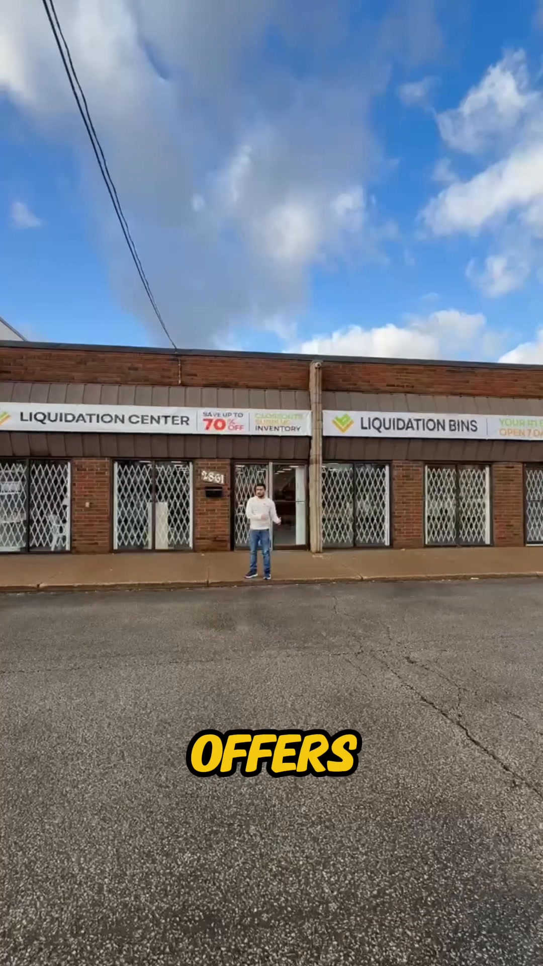 🔥 Liquidation Center – Newest Windsor Location Coming Soon! 🔥 📍 2861 ...