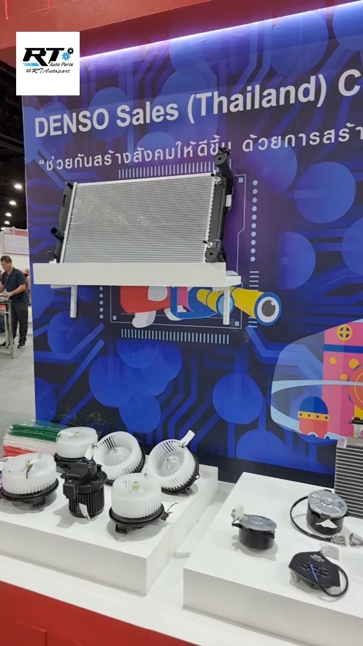 🚗💥 RT Auto Part พาทุกคนชมสินค้ายานยนต์คุณภาพจากงาน TAC EXPO 2024! 💥🚗 มา ...