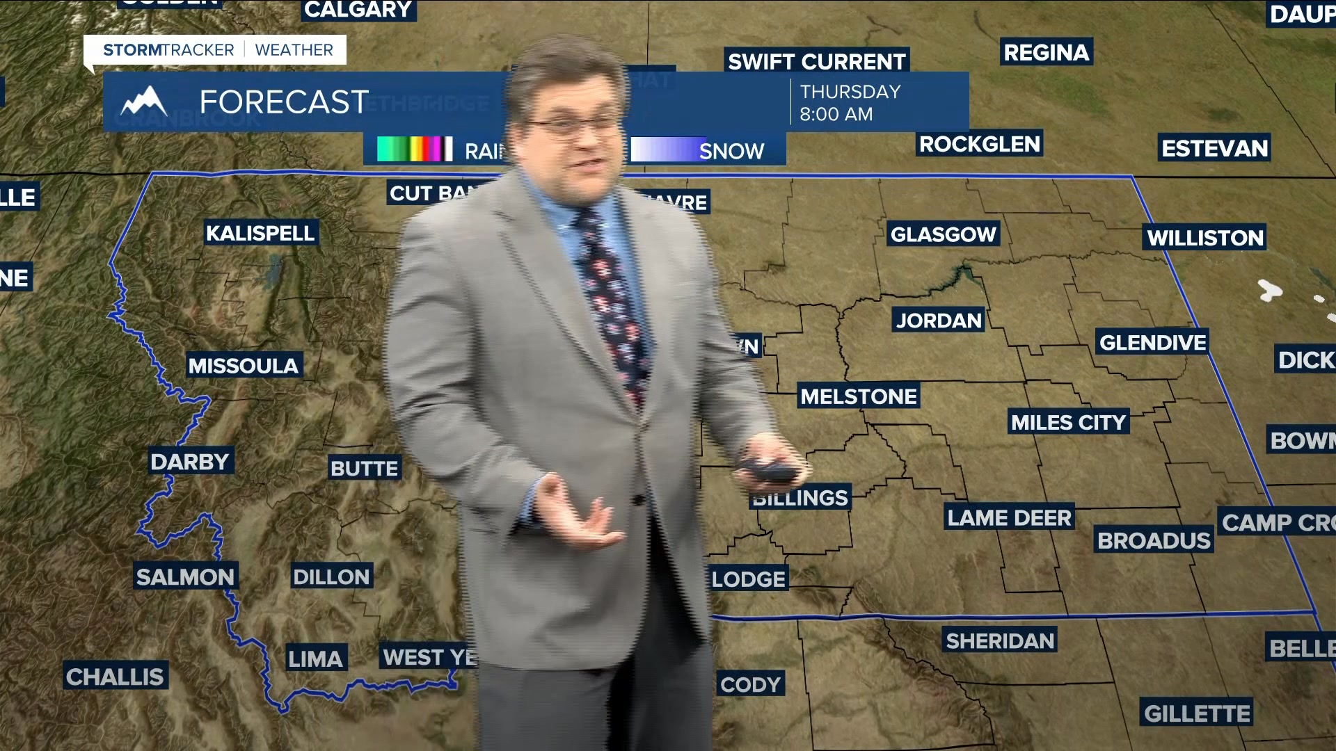 Q2 Billings Area Weather: A warmer-than-average start to 2026 #mtwx # ...