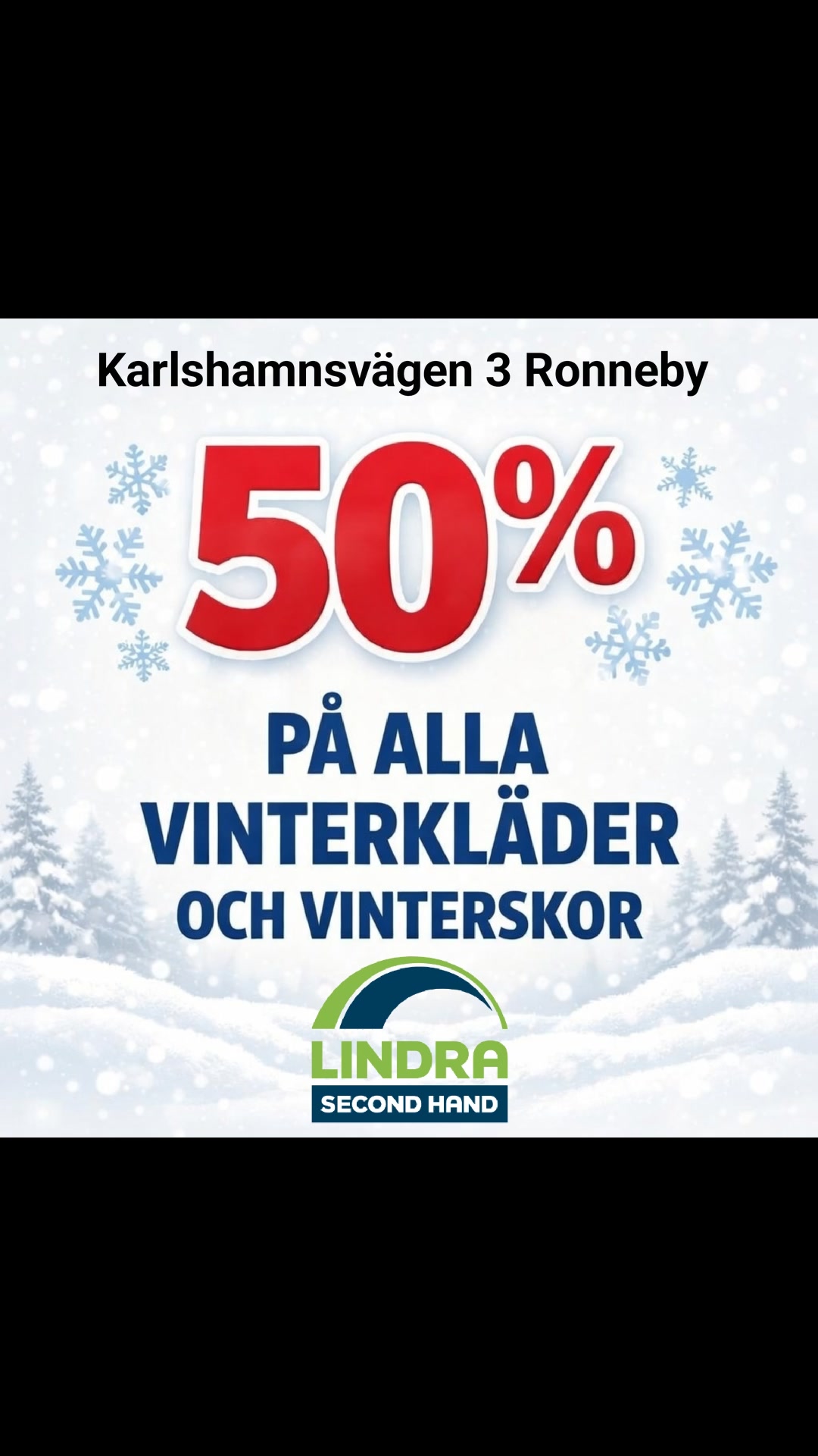 Lindra Second Hand Ronneby | Ronneby