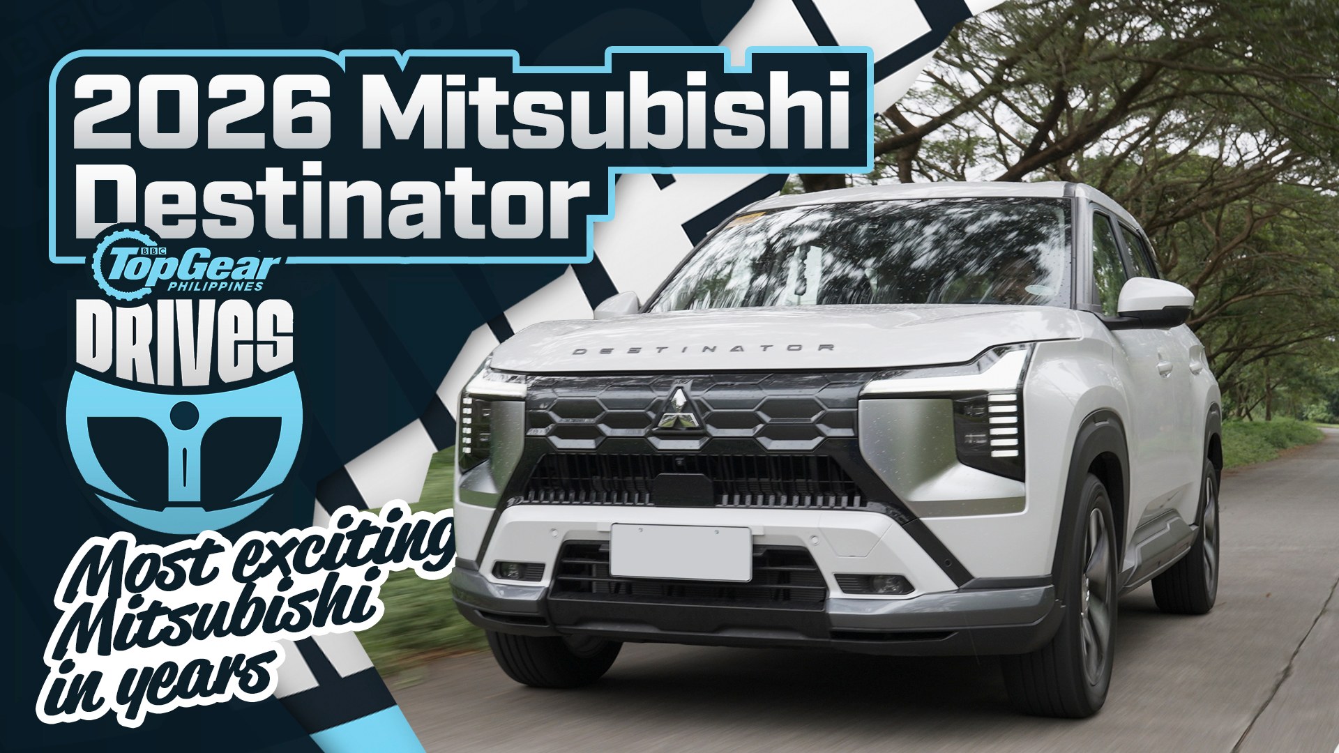 The Mitsubishi Destinator is an entirely new nameplate from the ...