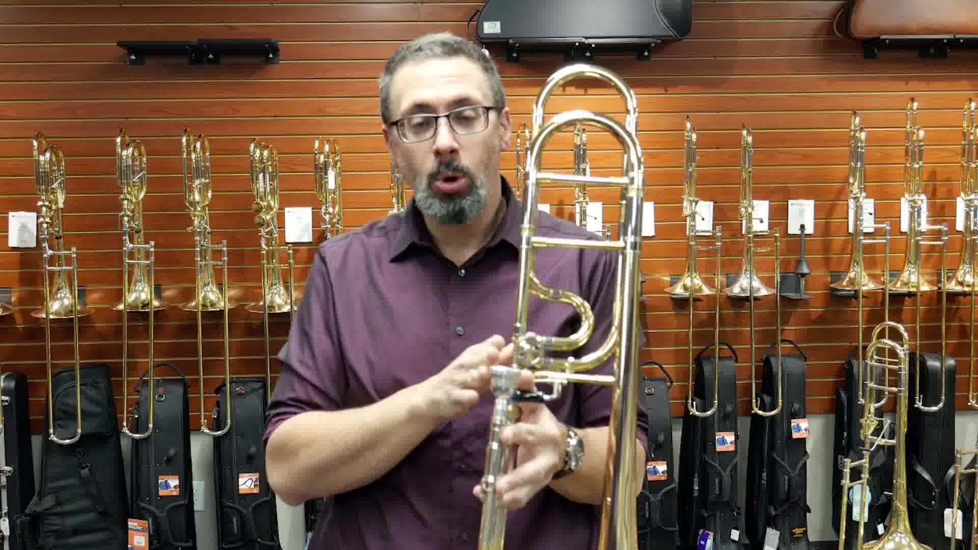 The Getzen 4147IB has been a go-to trombone for players looking 