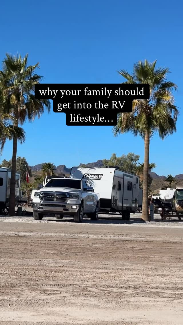 If you’re wondering if the RV lifestyle is right for your family give ...