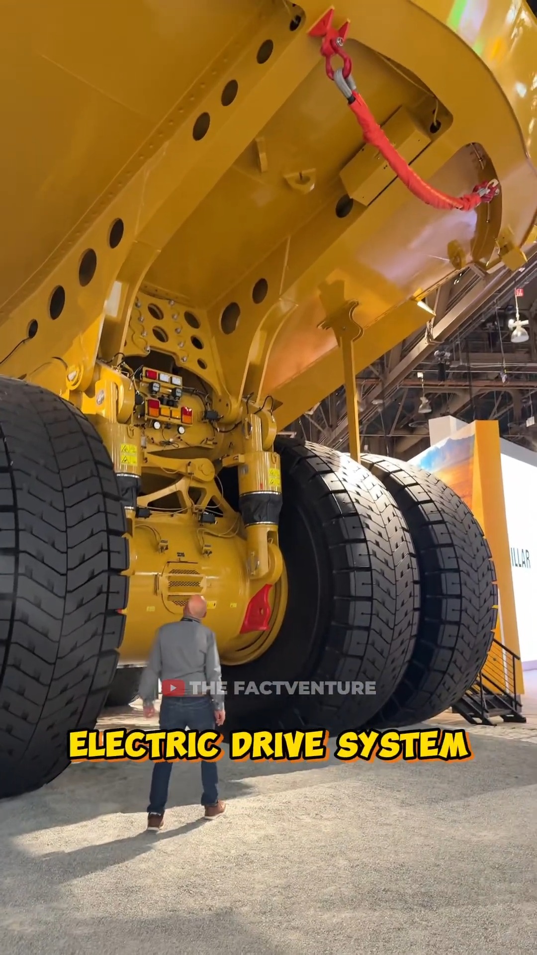 The Electric Monster Cat 798 AC - THE FACTVENTURE | The Factventure