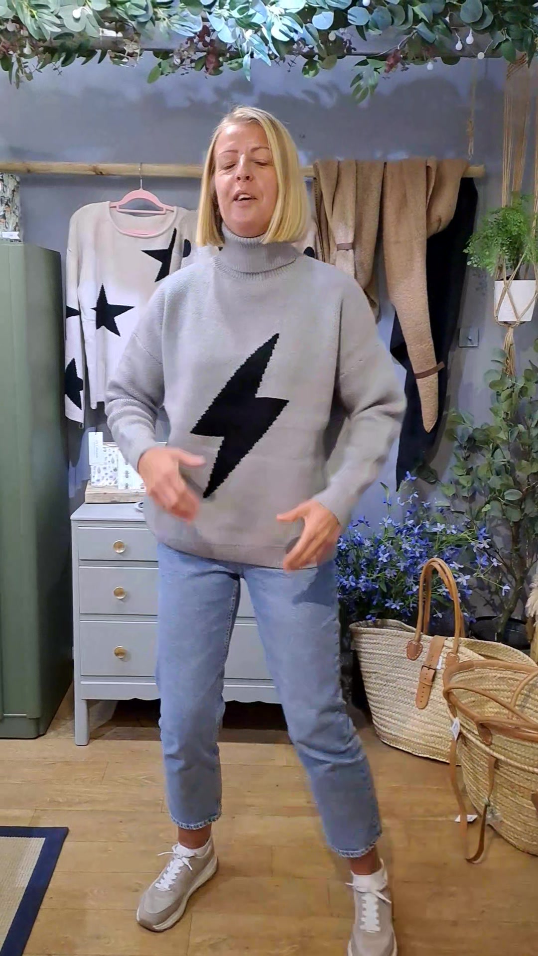 MORE JUMPERS HAVE ARRIVED!! Here's a little reveal of what's new in ...