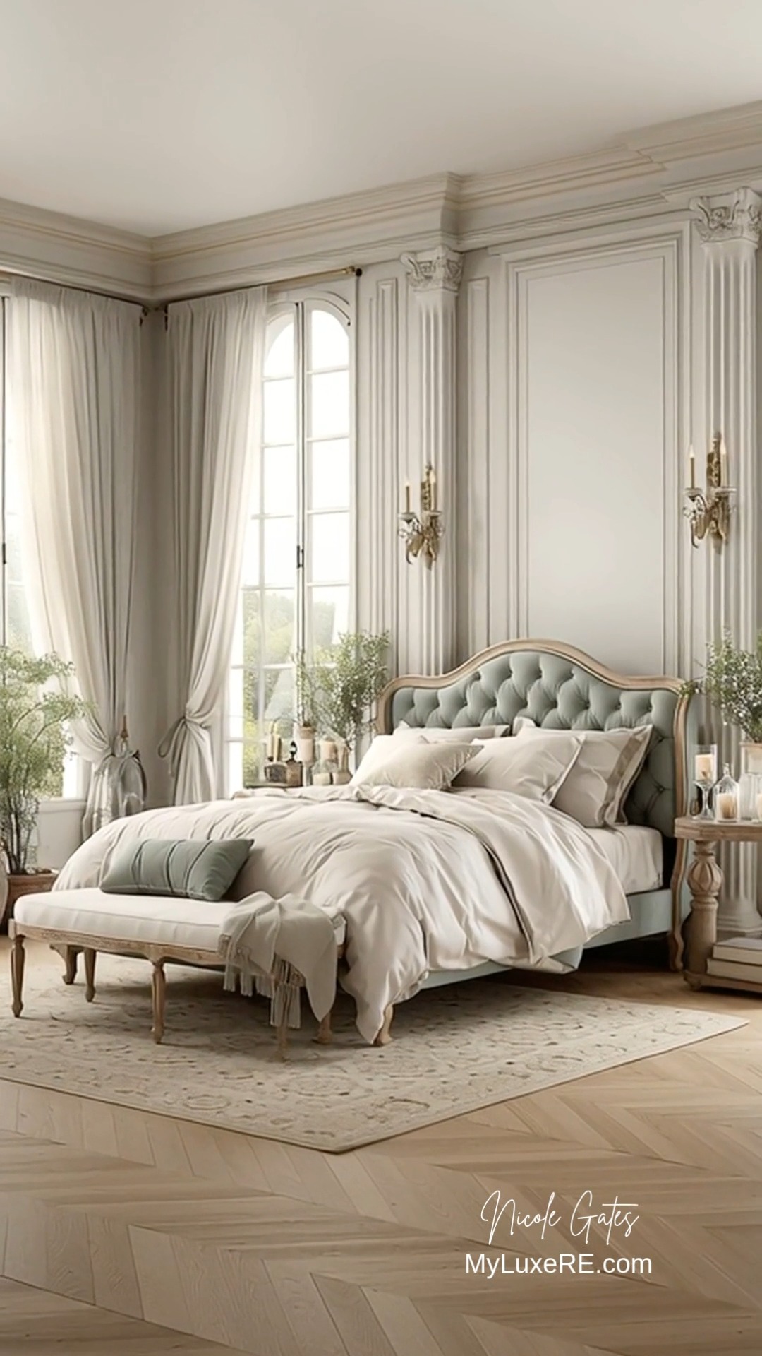 Absolute Dreamy Home 🤎💚 | Nicole Gates