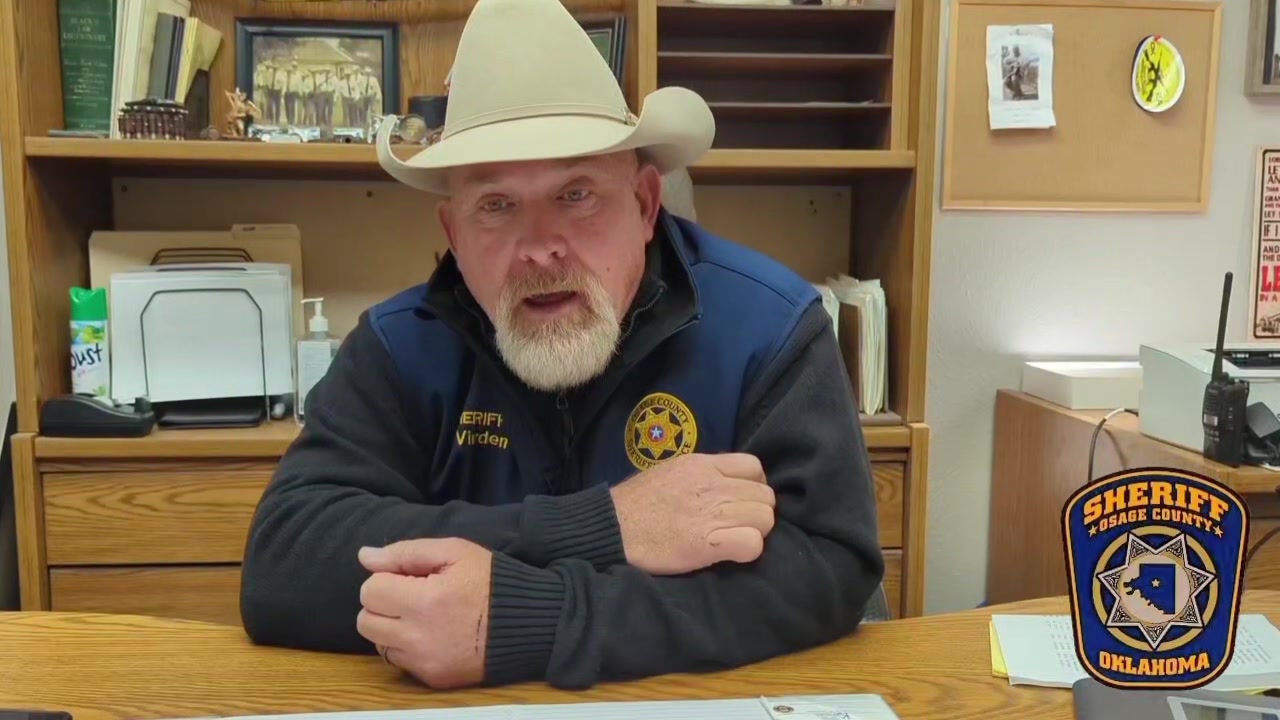 PRISON DROP BUST On February 12th, 2023 at approximately 8:13 pm Osage ...