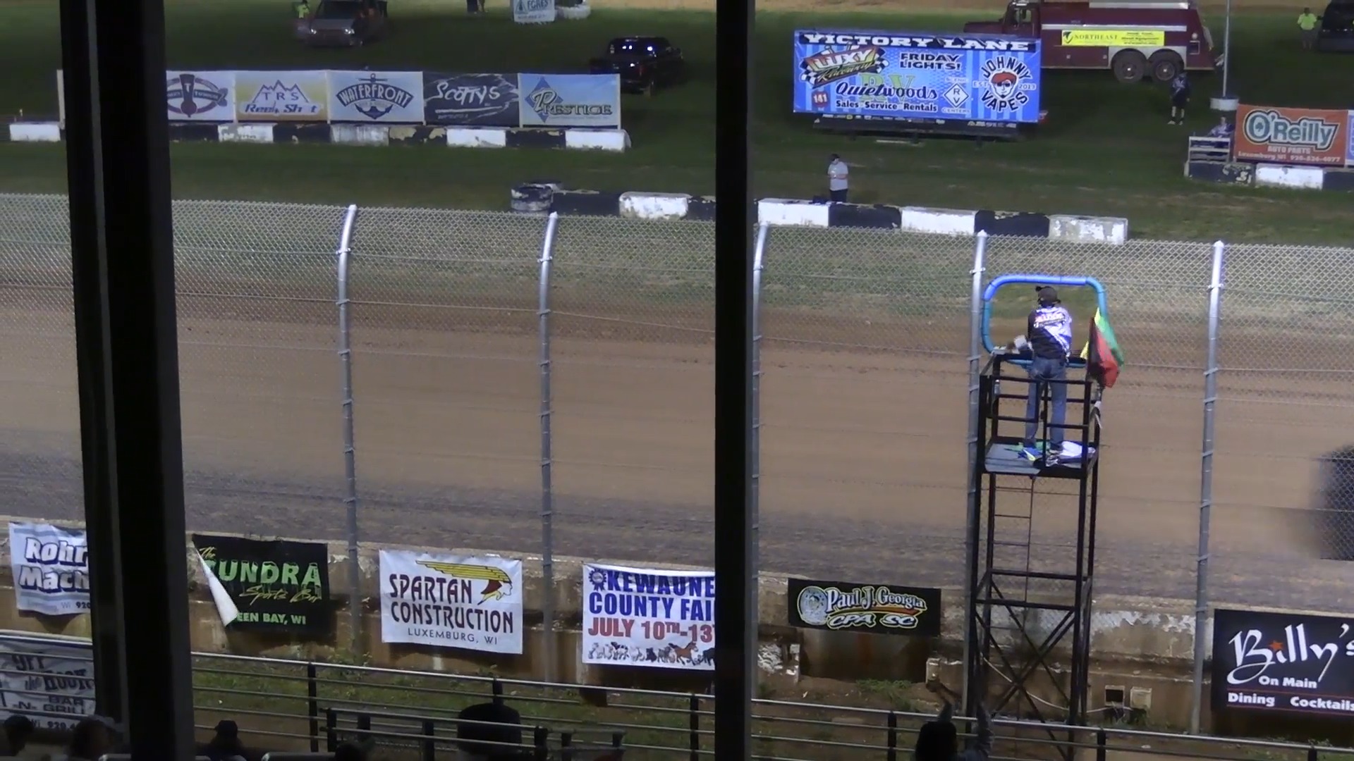 Luxy Raceway. June 20 2025. Mod Feature. Luxemburg Wis. | Mike's Video ...