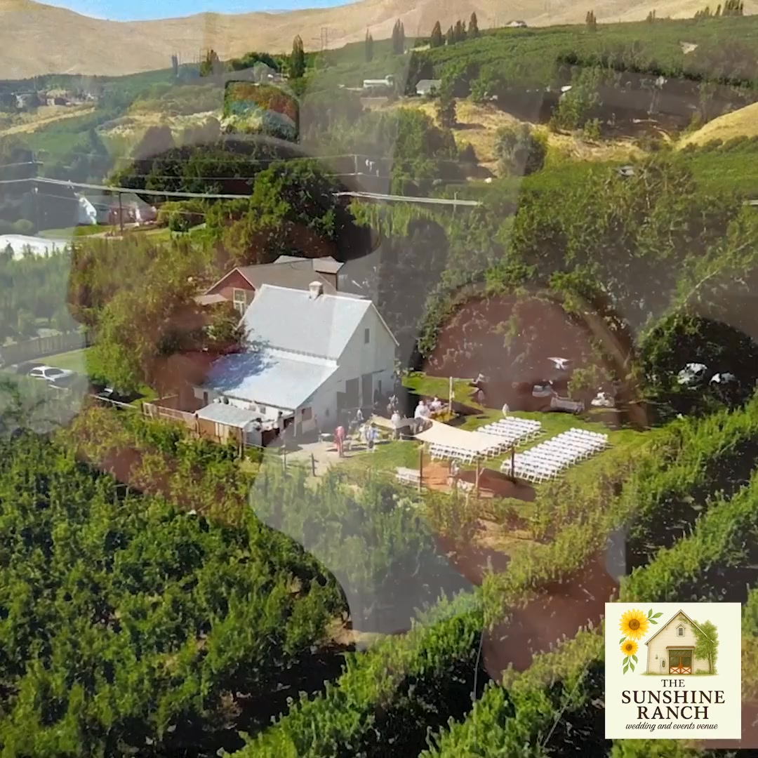 The Sunshine Ranch Wedding and Event Venue | Wenatchee WA