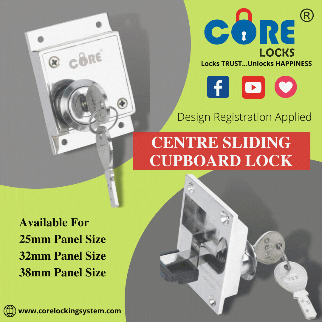 Core Locks - Home