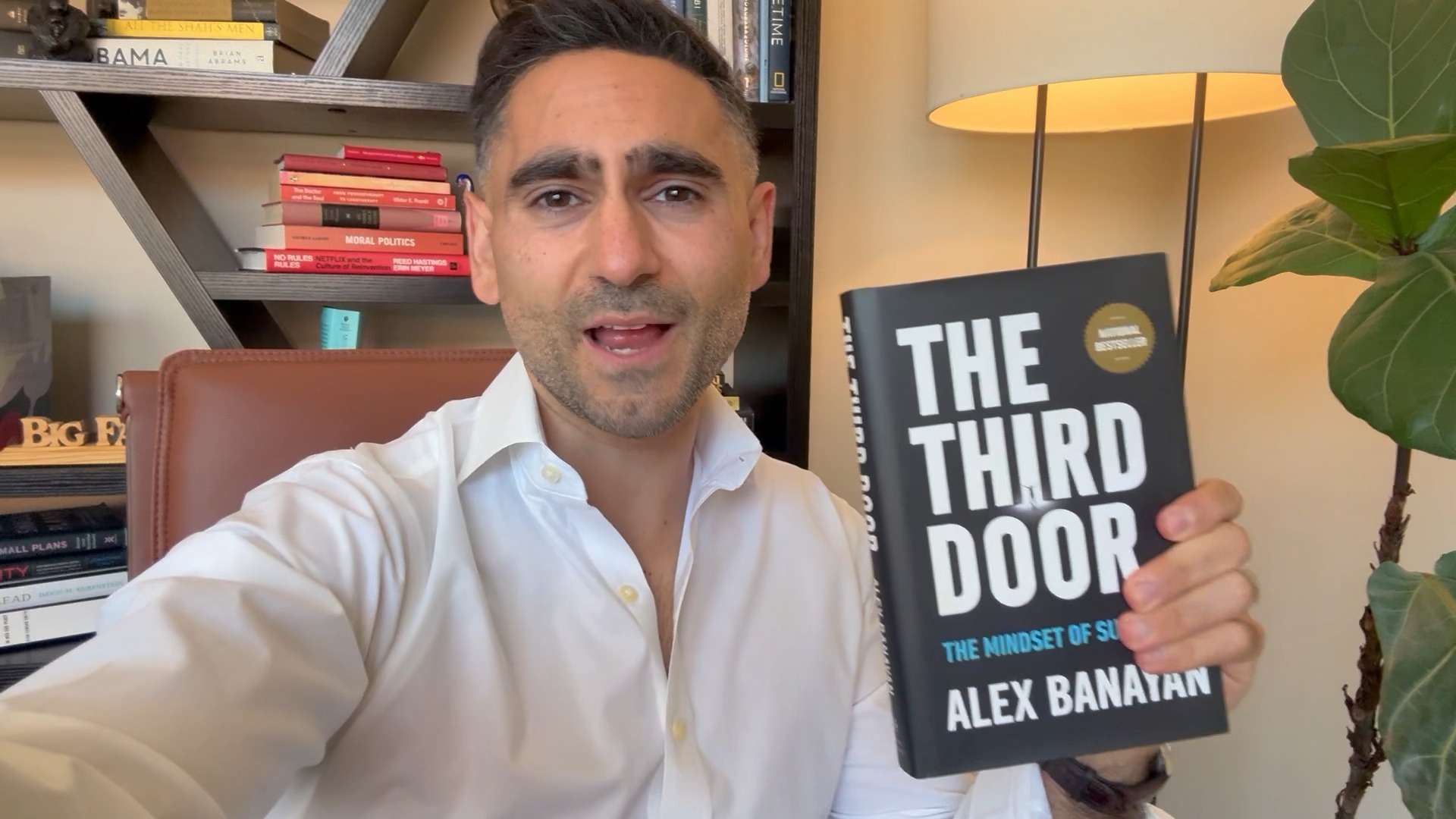 Get ready to be inspired! We’re excited to hear from Alex Banayan an ...