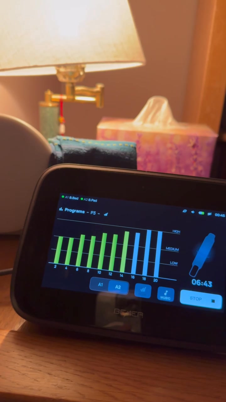 Taking good care of me with my BEMER. Blood flow is the key! | Heidi ...