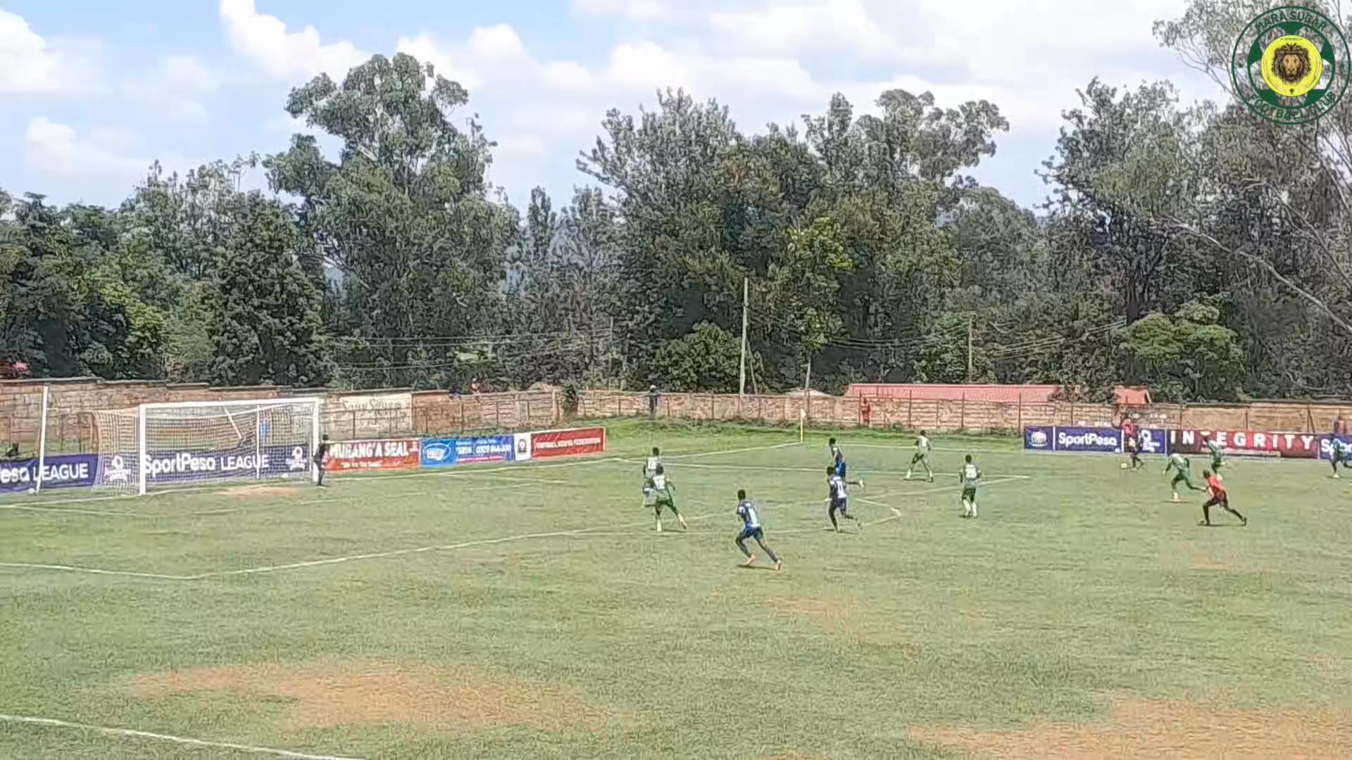 🎥| 𝐇𝐈𝐆𝐇𝐋𝐈𝐆𝐇𝐓𝐒 Drona O Langa's composed penalty secure us a point Away ...
