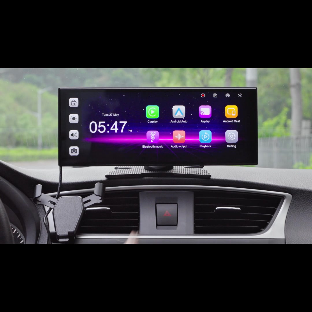 ＬＡＭＴＴＯ　スマートスクリーン　ディスプレイオーディオ　ＲＣ２８ LAMTTO RC28丨Your Ultimate CarPlay Companion 10.25
