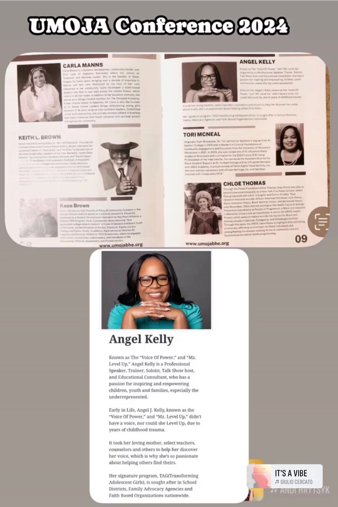 Angel J. Kelly 