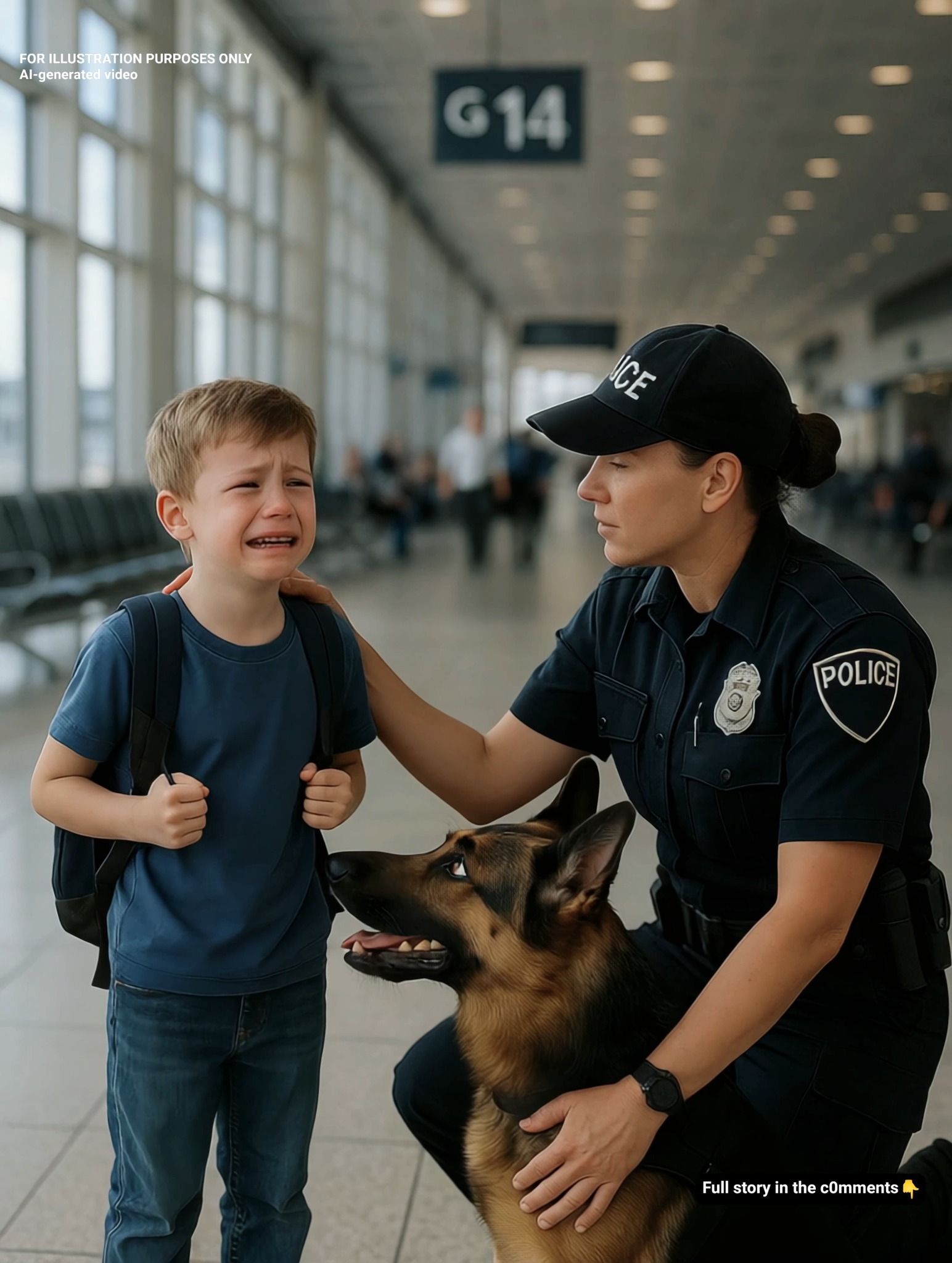 “My Mommy Won’t Wake Up… She Didn’t Open Her Eyes” — The Cry That Sent ...