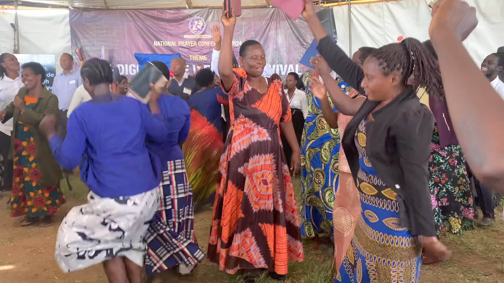 Intercessors for Uganda | Kampala