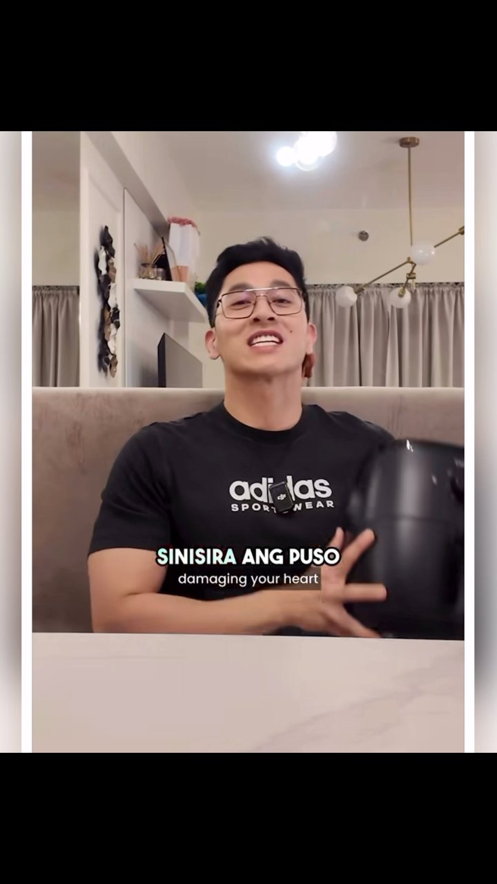 Noted po Doc, #Saladmaster po ang gamit ko🥰 #fypchallenge # ...