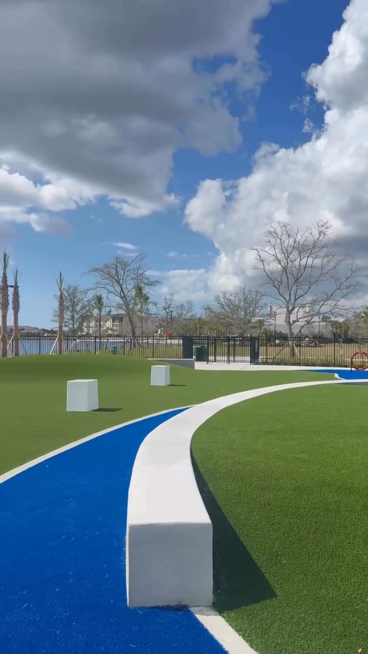 Paws what you’re doing because Fetch Dog Park in Wellen Park® is ...