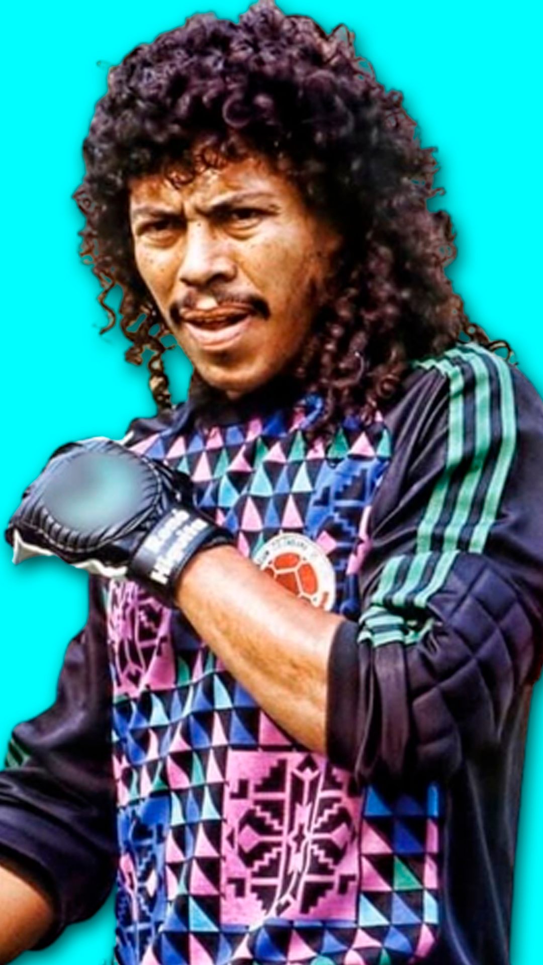 Si veo a René Higuita se acaba el video 😳 | Google Escorpión | Si veo a ...