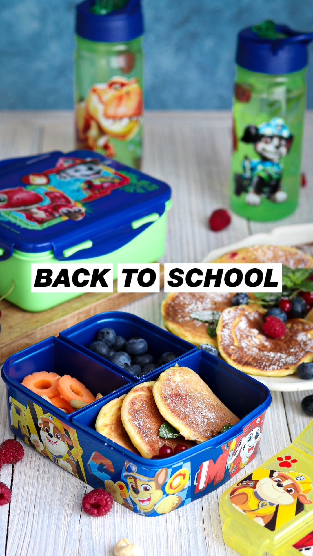 Liebe geht durch die Brotdose. 🥪💚 Ob für Kindergarten, Schule oder unterwegs – mit unseren Brotdosen wird jede Pause zum Highlight. 👉 Entdecke viele verschiedene Designs und bringe Kinderaugen